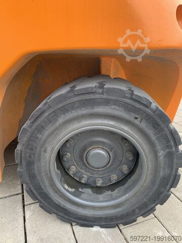 Forklift Diesel Still RX70-80/900