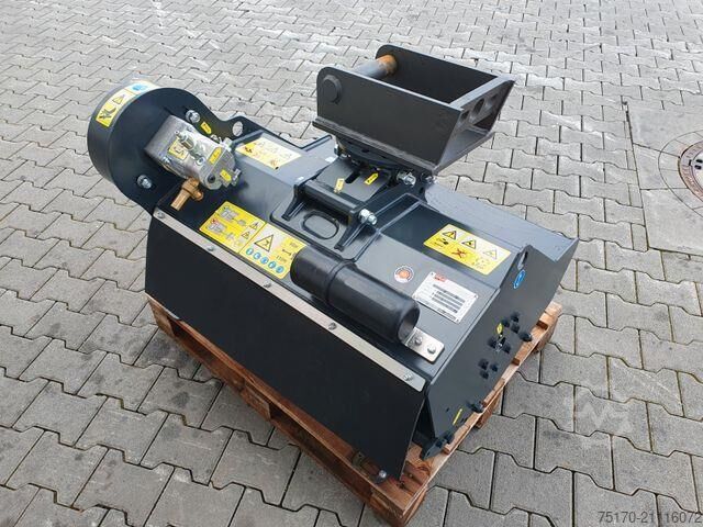  Seppi M. H3 085 / Schlegel / Mulcher / MS03 DEMO