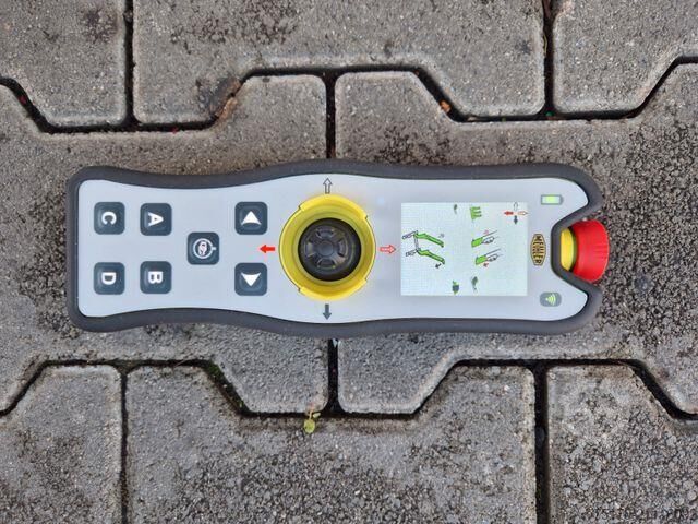  Iveco AS280X58Y/ PS ON Meiller AK 16. T Funk AHK Cam