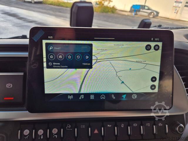 Sistema de cable Iveco AS280X58Y/ PS ON Meiller AK 16. T Funk AHK Cam