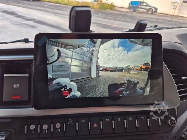 Sistema de cable Iveco AS280X58Y/ PS ON Meiller AK 16. T Funk AHK Cam