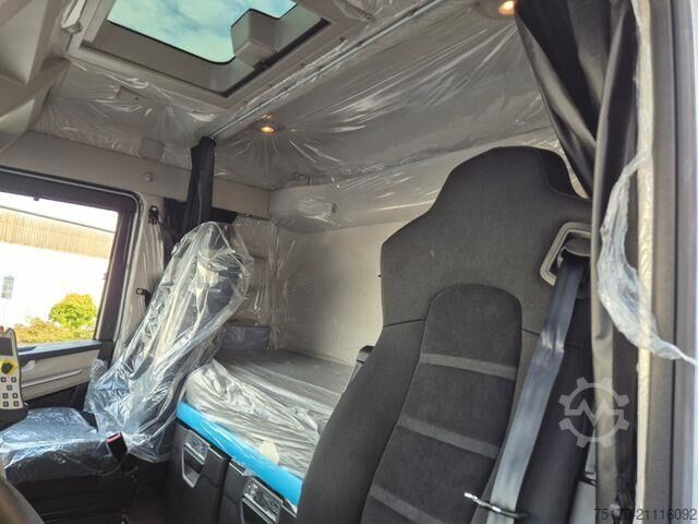 Sistema de cable Iveco AS280X58Y/ PS ON Meiller AK 16. T Funk AHK Cam