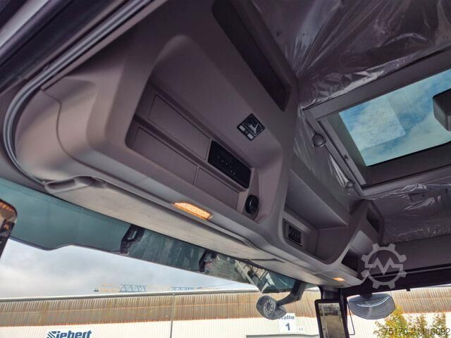 Sistema de cable Iveco AS280X58Y/ PS ON Meiller AK 16. T Funk AHK Cam