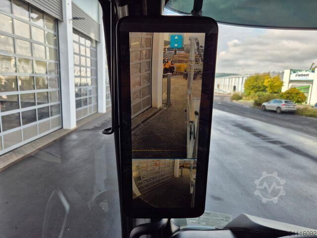 Sistema de cable Iveco AS280X58Y/ PS ON Meiller AK 16. T Funk AHK Cam
