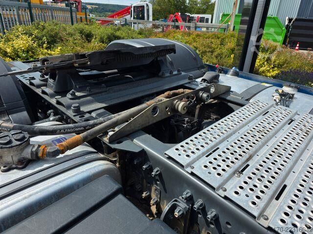 Standar-SZM Mercedes-Benz Actros 1853 LS Hydraulik Öl-Retarder Standklima