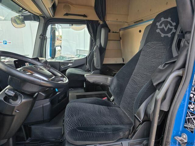Standar-SZM Mercedes-Benz Actros 1853 LS Hydraulik Öl-Retarder Standklima
