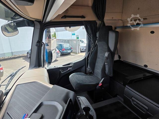 SZM tiêu chuẩn Mercedes-Benz Actros 1853 LS Hydraulik Öl-Retarder Standklima