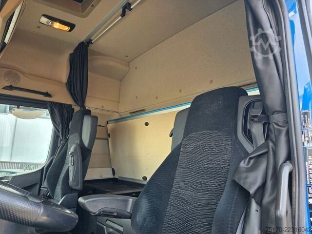 SZM tiêu chuẩn Mercedes-Benz Actros 1853 LS Hydraulik Öl-Retarder Standklima