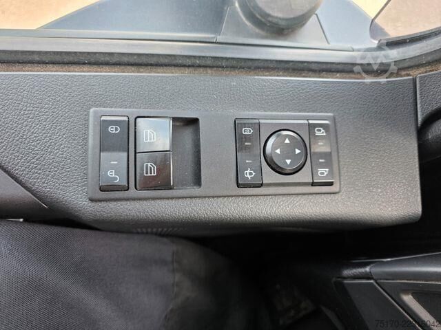 SZM tiêu chuẩn Mercedes-Benz Actros 1853 LS Hydraulik Öl-Retarder Standklima