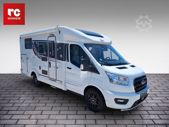 Teilintegriertes Wohnmobil BÜRSTNER Lineo T 620 G