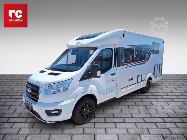 Teilintegriertes Wohnmobil BÜRSTNER Lineo T 620 G