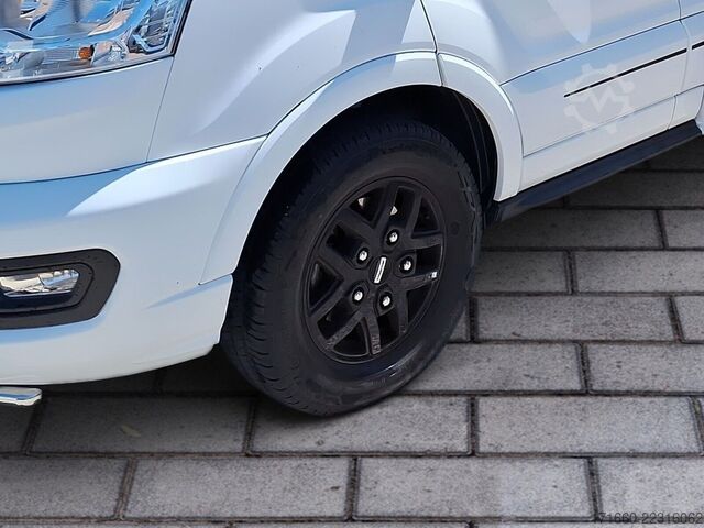 Teilintegriertes Wohnmobil BÜRSTNER Lineo T 620 G