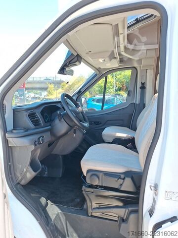 Teilintegriertes Wohnmobil BÜRSTNER Lineo T 620 G