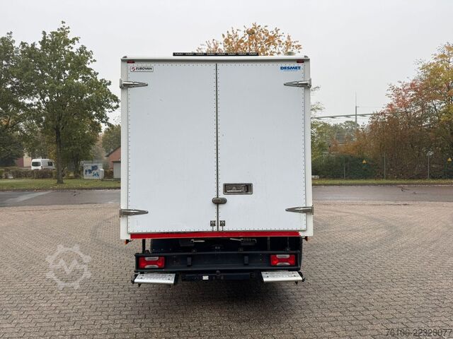 Furgão fechado IVECO Daily 70C15 Koffer *Klima*Ahk*