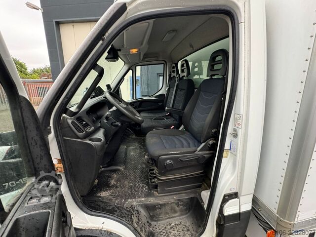 Furgão fechado IVECO Daily 70C15 Koffer *Klima*Ahk*