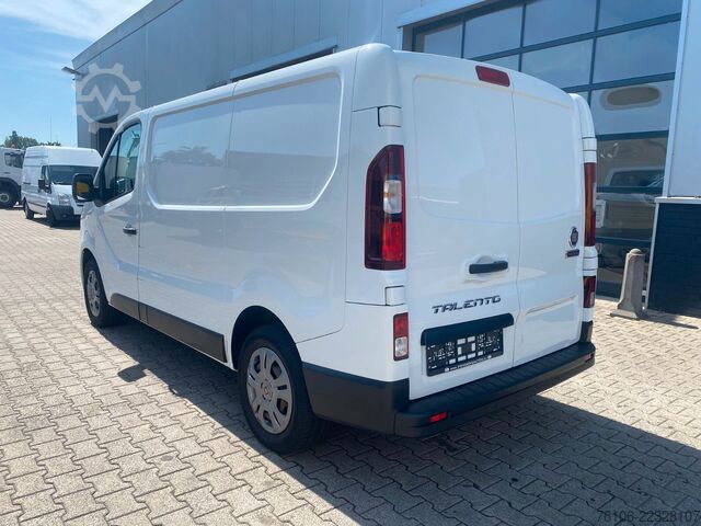 Panel kombi FIAT Talento Kasten L1H1 1,0t SX