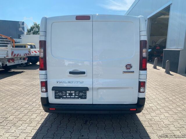 Panel kombi FIAT Talento Kasten L1H1 1,0t SX