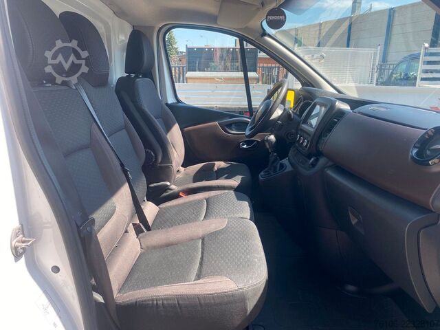 Panel kombi FIAT Talento Kasten L1H1 1,0t SX