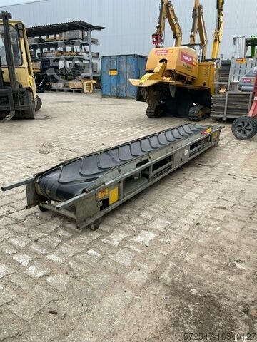 Transportbånd 3m Etramo Conveyor Belt 3,0 m