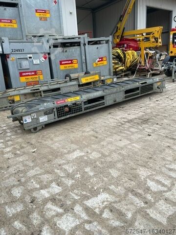 Transportbånd 3m Etramo Conveyor Belt 3,0 m