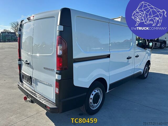 Furgão de painéis Renault Trafic 150 DCI - AUTOMATIC GEARBOX