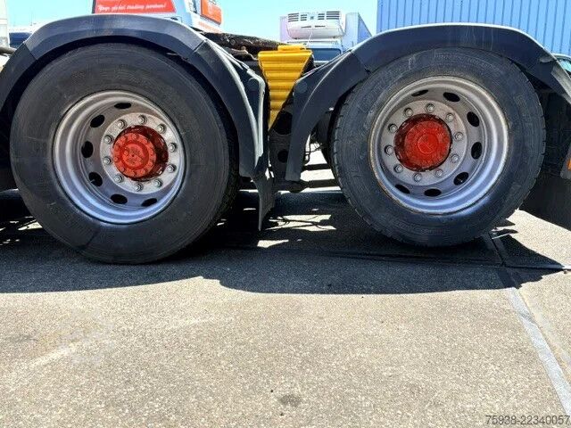 Standardni SZM DAF XF 105.460 SUPERSPACECAB 6x2 (EURO 5 / AS-TRONI...