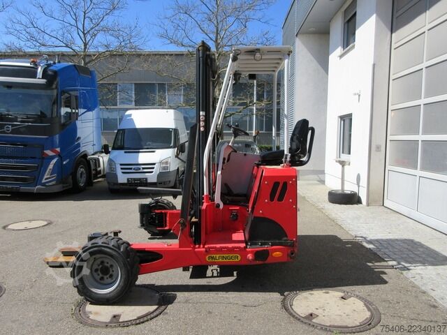 Otro palfinger F3-203 PX 4W 4 Wege, Allrad ,Stapler 626 h