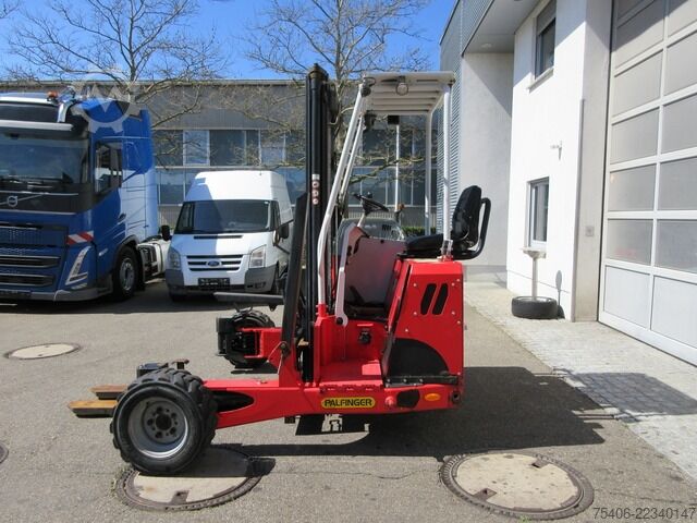 Otro palfinger F3-203 PX 4W 4 Wege, Allrad ,Stapler 626 h
