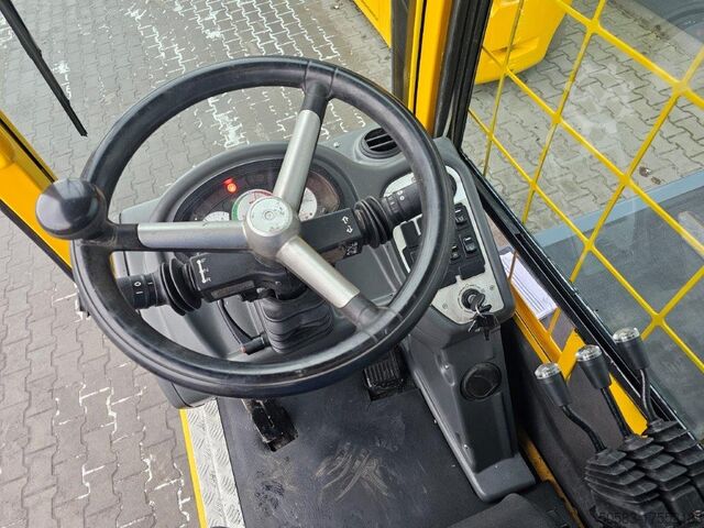 Sideloader Baumann GX 60L/12/45ST UK