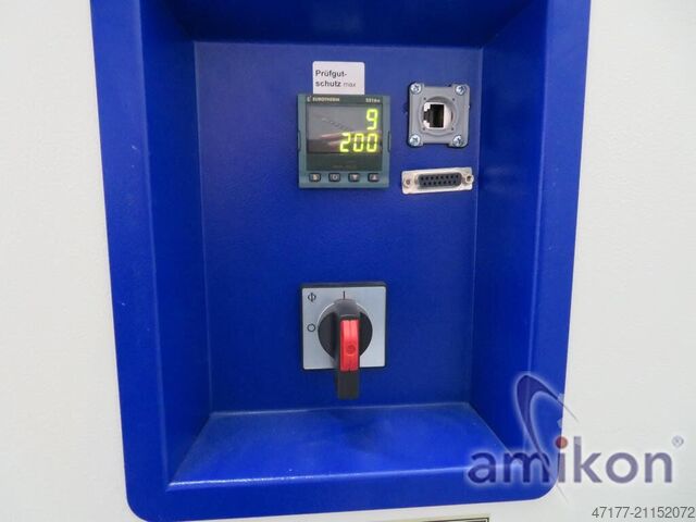 Θάλαμος κλιματικών δοκιμών με υγρασία CTS CS-70/350 350 Liter -70°C /+180°C