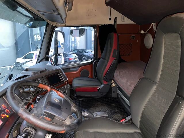 Estándar-SZM Volvo FH 16.600 Globetrotter XL / 2x Tank / Stand Air...