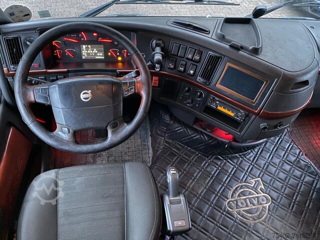 Estándar-SZM Volvo FH 16.600 Globetrotter XL / 2x Tank / Stand Air...