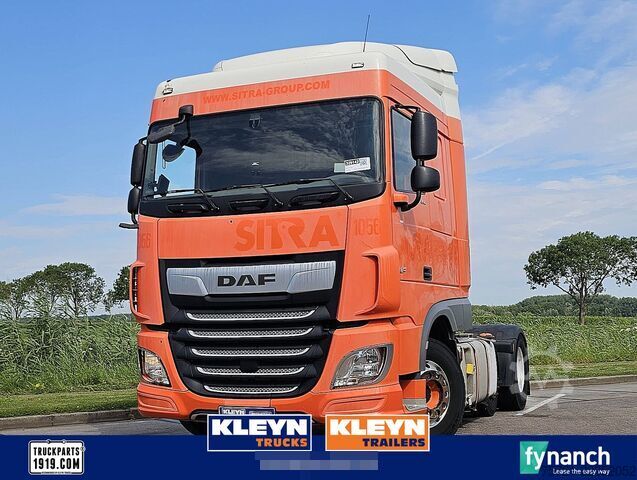Standardni SZM DAF XF 450