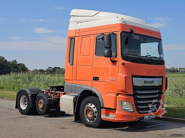 Standardni SZM DAF XF 450