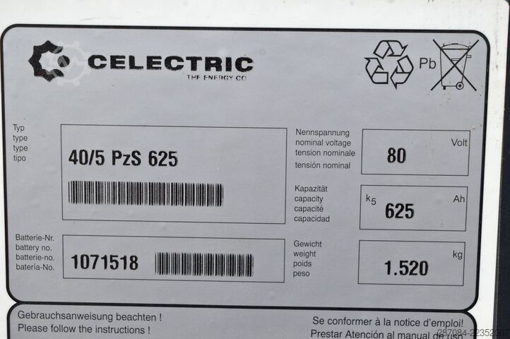 BT C4E400V