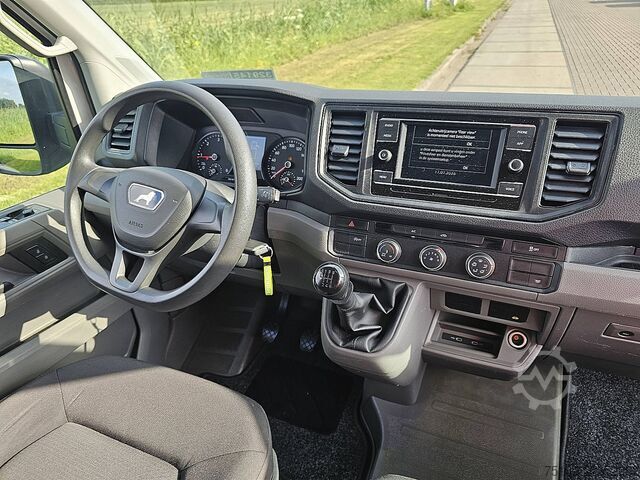 Valiză M.A.N. TGE 3.140 Bakwagen laadklep !
