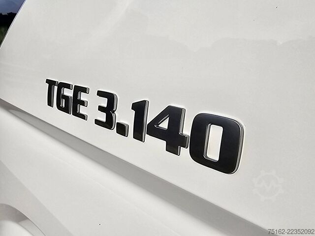 Valiză M.A.N. TGE 3.140 Bakwagen laadklep !