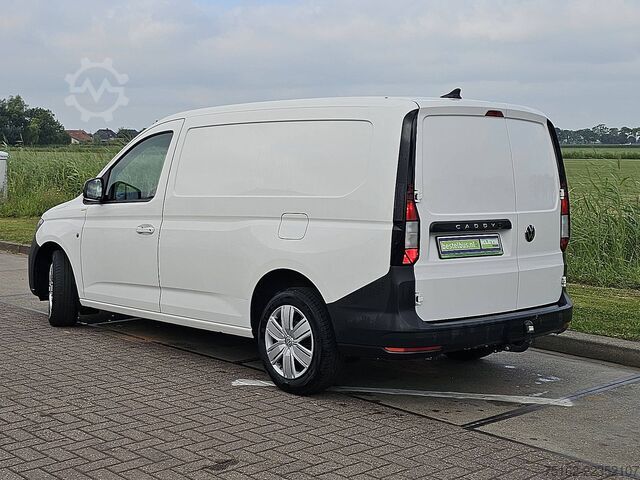 Aukšto stogo universalas VOLKSWAGEN CADDY MAXI 2.0 Maxi Automaat TDI