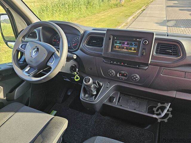 валіза RENAULT MASTER T35 clima 15dkm! EURO6