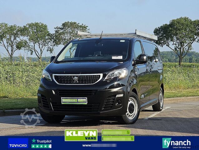 Комби с висок покрив PEUGEOT EXPERT 1.6 ac 3-zits EURO6