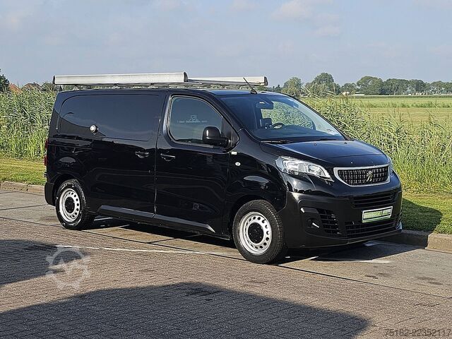 Комби с висок покрив PEUGEOT EXPERT 1.6 ac 3-zits EURO6