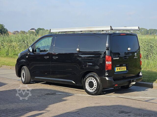 Комби с висок покрив PEUGEOT EXPERT 1.6 ac 3-zits EURO6