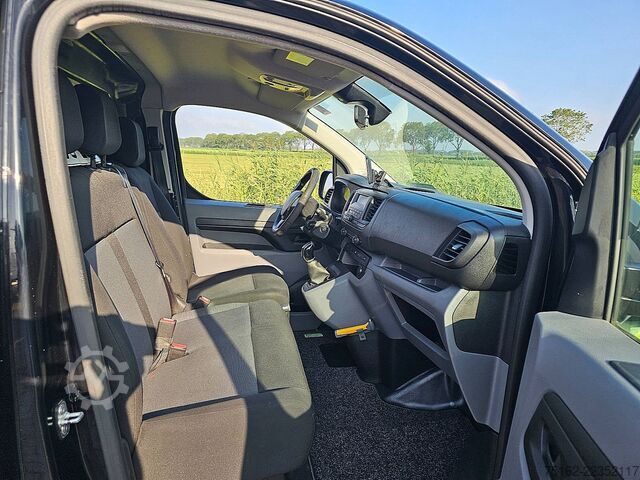 Комби с висок покрив PEUGEOT EXPERT 1.6 ac 3-zits EURO6