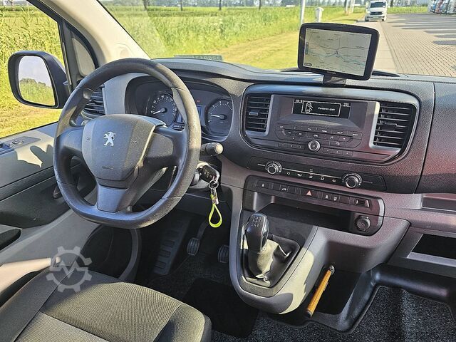 Комби с висок покрив PEUGEOT EXPERT 1.6 ac 3-zits EURO6