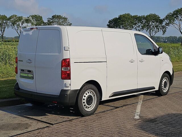 উঁচু ছাদের স্টেশন ওয়াগন OPEL VIVARO 1.5 L2H1 Airco Carplay!