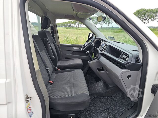  VOLKSWAGEN TRANSPORTER 2.0 TDI L2 Open-Laadbak T6.1