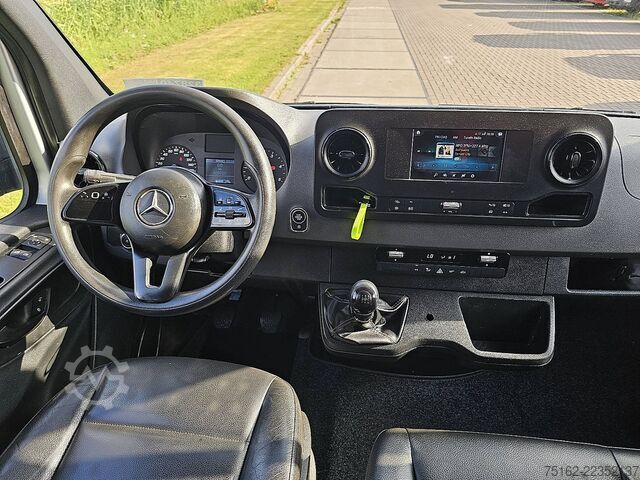 উঁচু ছাদের স্টেশন ওয়াগন MERCEDES-BENZ SPRINTER 311 L1H1 2xZijdeur Mbiux