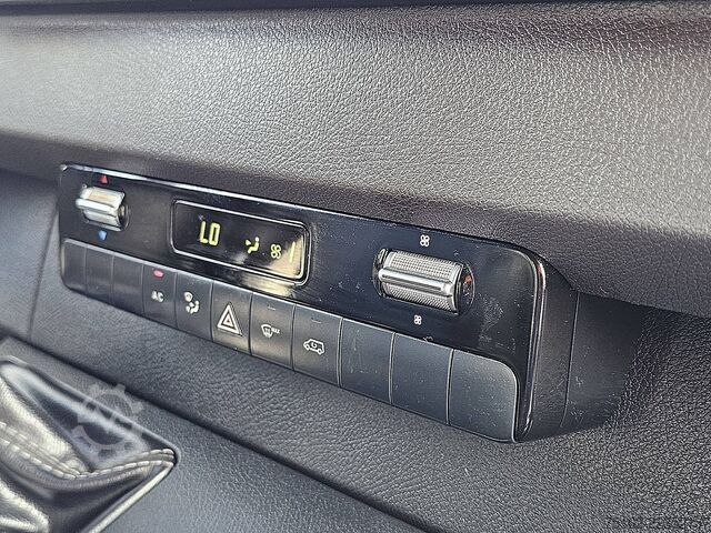 উঁচু ছাদের স্টেশন ওয়াগন MERCEDES-BENZ SPRINTER 311 L1H1 2xZijdeur Mbiux