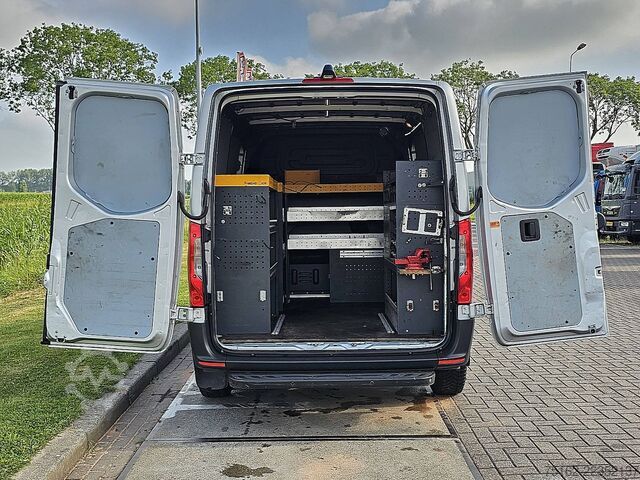উঁচু ছাদের স্টেশন ওয়াগন MERCEDES-BENZ SPRINTER 311 L1H1 2xZijdeur Mbiux