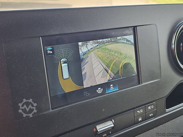 Camioneta familiar de techo alto MERCEDES-BENZ SPRINTER 311 L1H1 2xZijdeur Mbiux